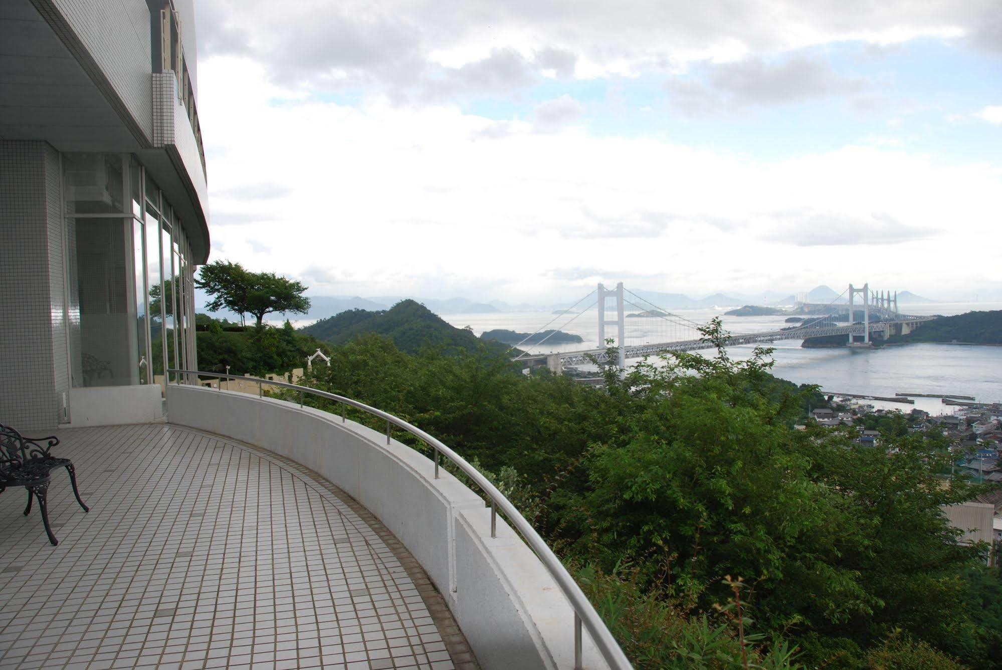 Setouchi Kojima Hotel Курасики Экстерьер фото
